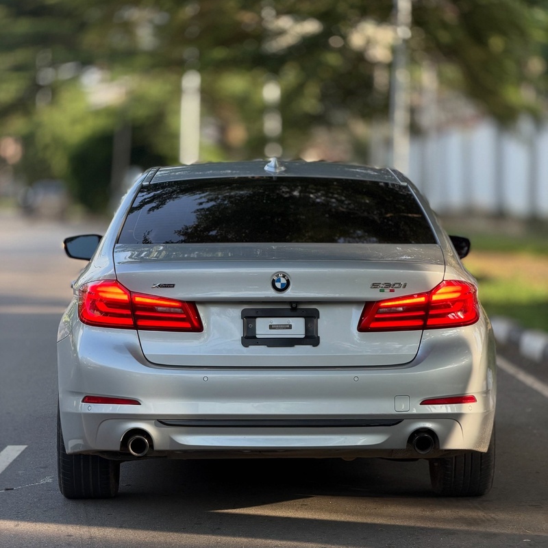 Foreign Used BMW 530i 2019 in Abuja image