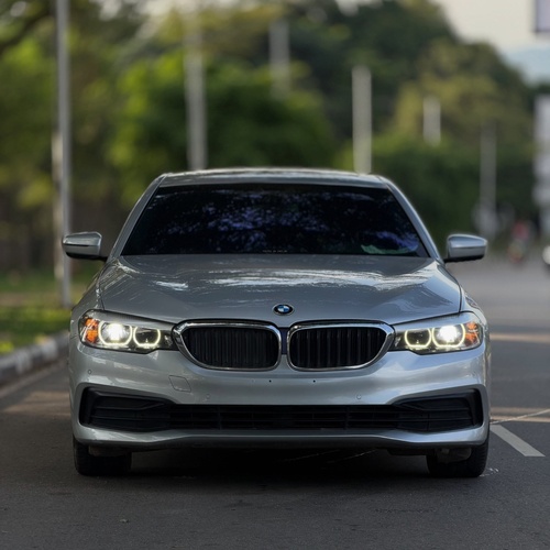 Foreign Used BMW 530i 2019 in Abuja