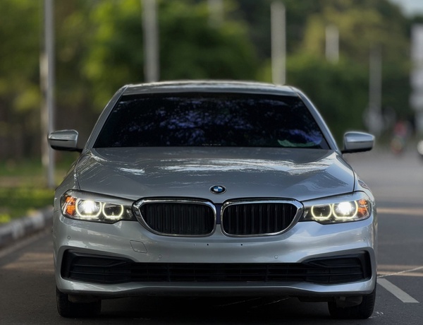 Foreign Used BMW 530i 2019 in Abuja