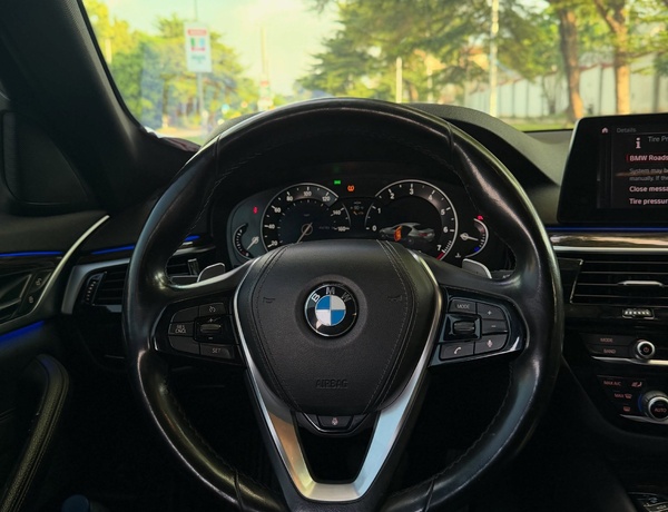 Foreign Used BMW 530i 2019 in Abuja