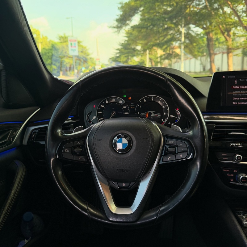 Foreign Used BMW 530i 2019 in Abuja image
