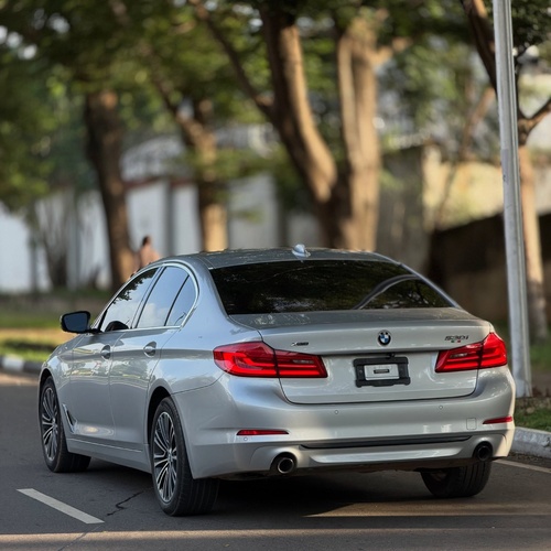 Foreign Used BMW 530i 2019 in Abuja