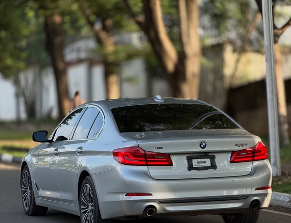 Foreign Used BMW 530i 2019 in Abuja