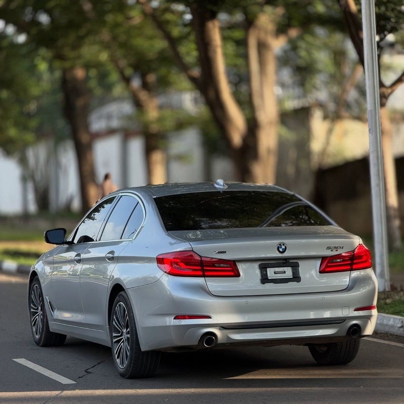 Foreign Used BMW 530i 2019 in Abuja image