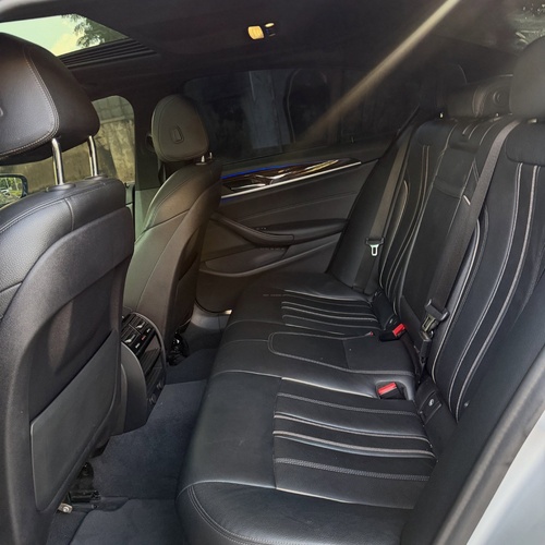 Foreign Used BMW 530i 2019 in Abuja