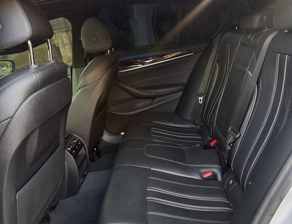Foreign Used BMW 530i 2019 in Abuja