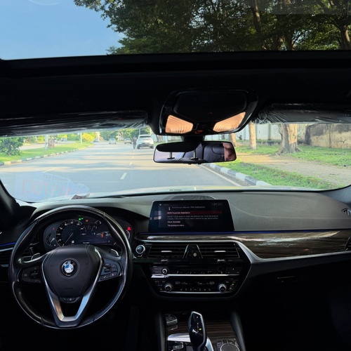 Foreign Used BMW 530i 2019 in Abuja