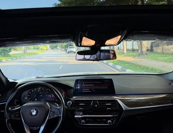 Foreign Used BMW 530i 2019 in Abuja