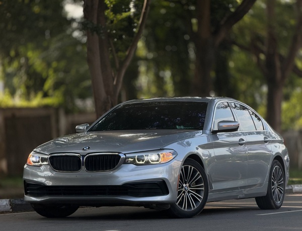 Foreign Used BMW 530i 2019 in Abuja