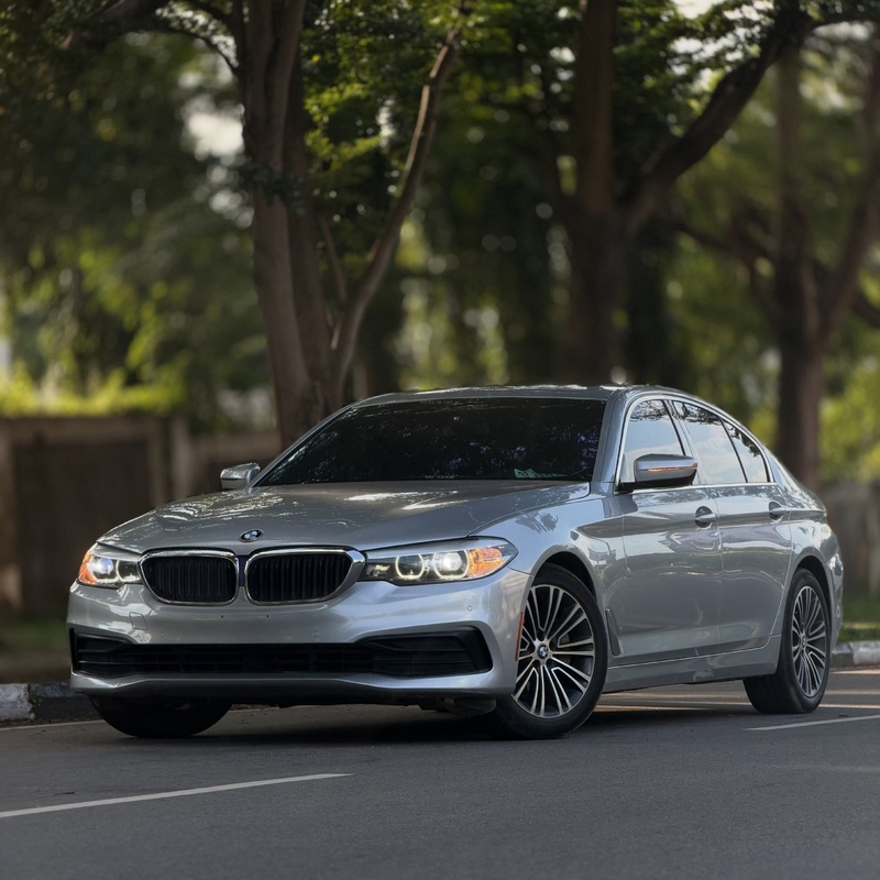 Foreign Used BMW 530i 2019 in Abuja image
