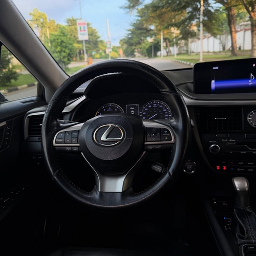 LEXUS RX350 2019 FOR SALE IN ABUJA