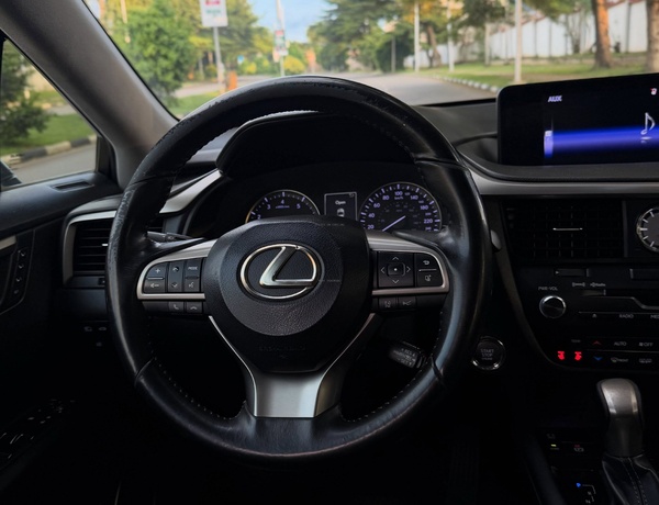 LEXUS RX350 2019 FOR SALE IN ABUJA