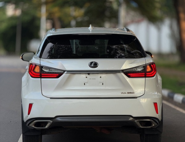 LEXUS RX350 2019 FOR SALE IN ABUJA