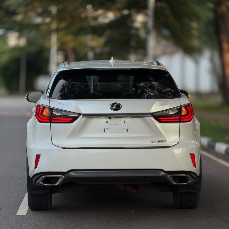 LEXUS RX350 2019 FOR SALE IN ABUJA image