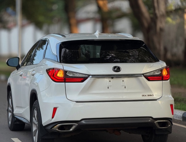 LEXUS RX350 2019 FOR SALE IN ABUJA