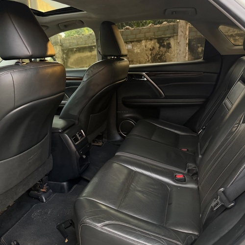 LEXUS RX350 2019 FOR SALE IN ABUJA