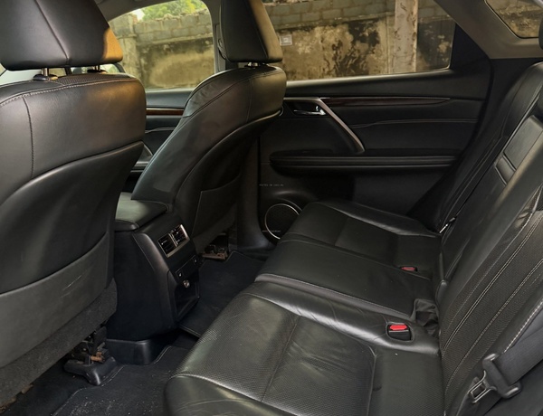 LEXUS RX350 2019 FOR SALE IN ABUJA