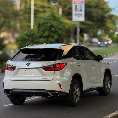 LEXUS RX350 2019 FOR SALE IN ABUJA