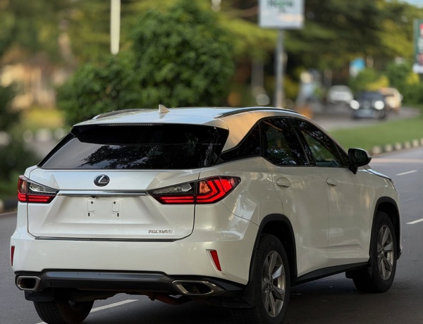 LEXUS RX350 2019 FOR SALE IN ABUJA