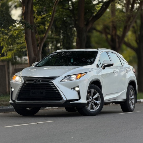 LEXUS RX350 2019 FOR SALE IN ABUJA