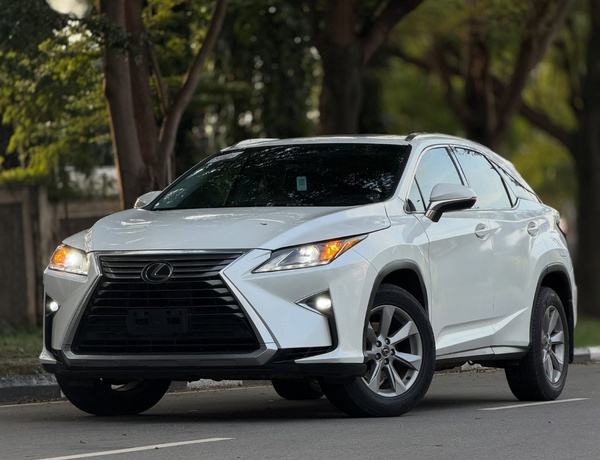 LEXUS RX350 2019 FOR SALE IN ABUJA