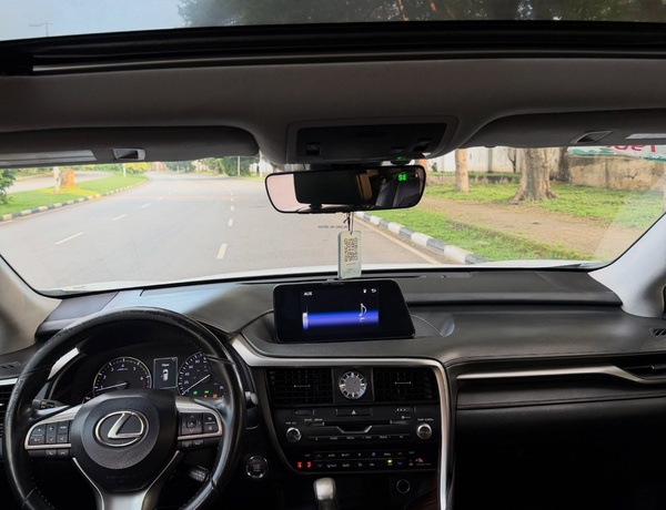 LEXUS RX350 2019 FOR SALE IN ABUJA