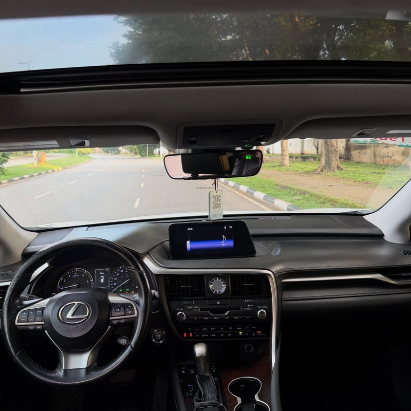 LEXUS RX350 2019 FOR SALE IN ABUJA image