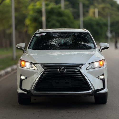 LEXUS RX350 2019 FOR SALE IN ABUJA