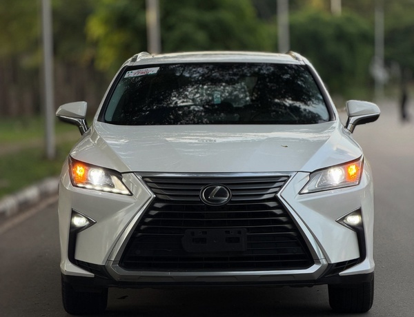 LEXUS RX350 2019 FOR SALE IN ABUJA