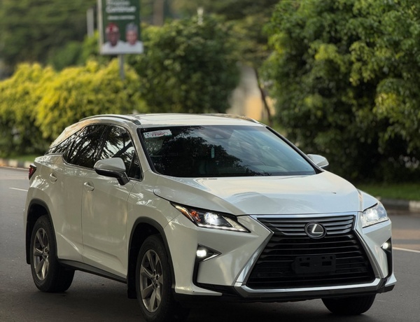 LEXUS RX350 2019 FOR SALE IN ABUJA