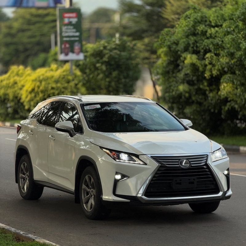 LEXUS RX350 2019 FOR SALE IN ABUJA image
