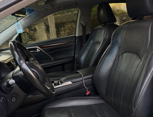 LEXUS RX350 2019 FOR SALE IN ABUJA