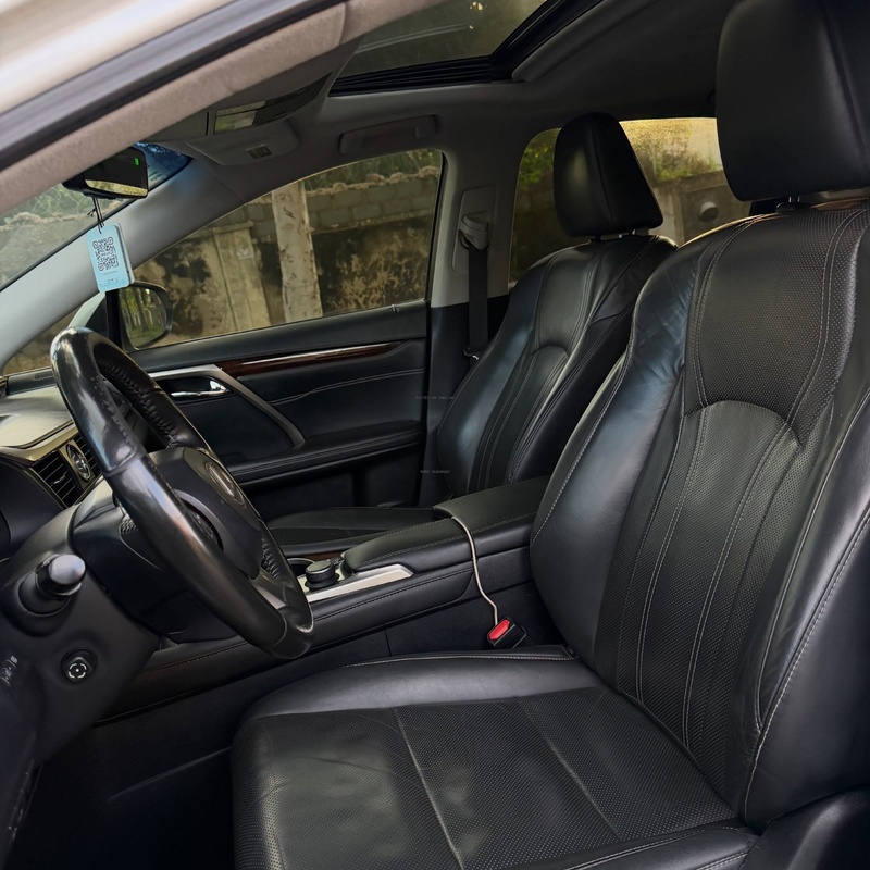 LEXUS RX350 2019 FOR SALE IN ABUJA image