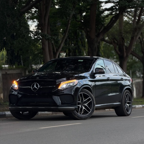  Foreign Used Mercedes-AMG GLE43 Coupe 2019 - Abuja
