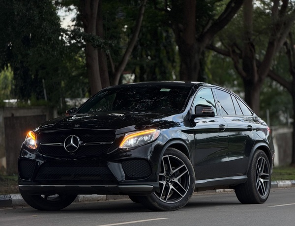  Foreign Used Mercedes-AMG GLE43 Coupe 2019 - Abuja