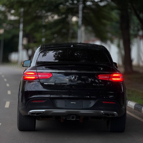  Foreign Used Mercedes-AMG GLE43 Coupe 2019 - Abuja