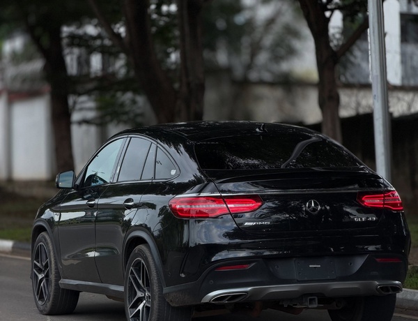  Foreign Used Mercedes-AMG GLE43 Coupe 2019 - Abuja