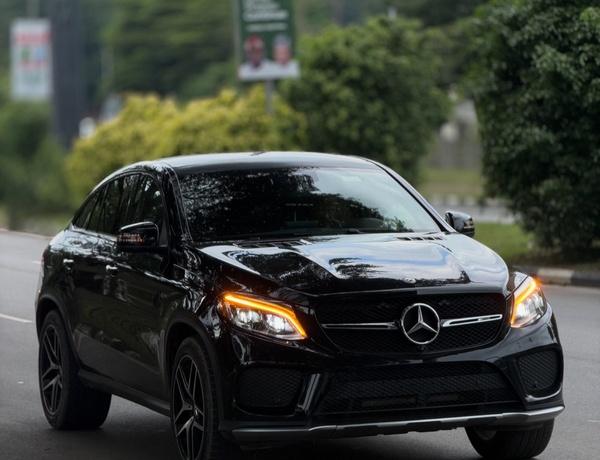  Foreign Used Mercedes-AMG GLE43 Coupe 2019 - Abuja