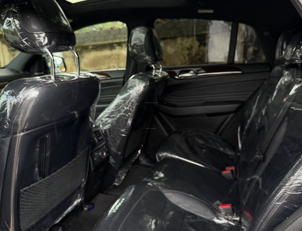  Foreign Used Mercedes-AMG GLE43 Coupe 2019 - Abuja