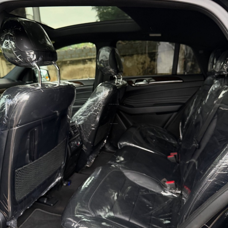  Foreign Used Mercedes-AMG GLE43 Coupe 2019 - Abuja image