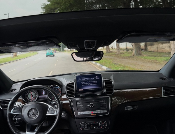  Foreign Used Mercedes-AMG GLE43 Coupe 2019 - Abuja