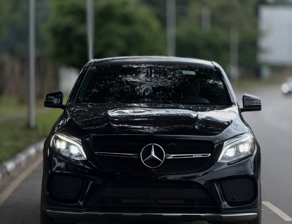  Foreign Used Mercedes-AMG GLE43 Coupe 2019 - Abuja
