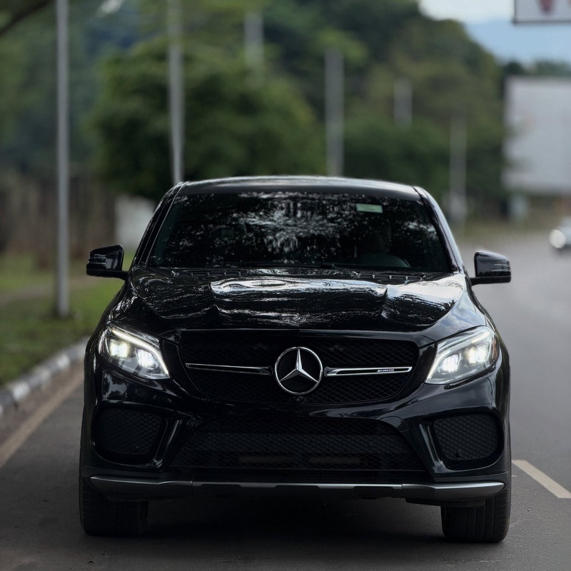  Foreign Used Mercedes-AMG GLE43 Coupe 2019 - Abuja image