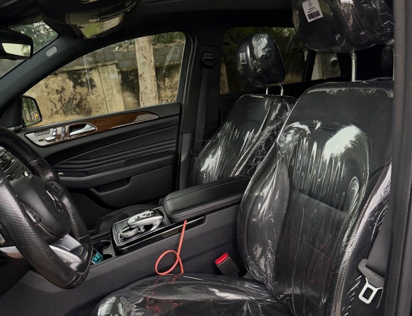  Foreign Used Mercedes-AMG GLE43 Coupe 2019 - Abuja