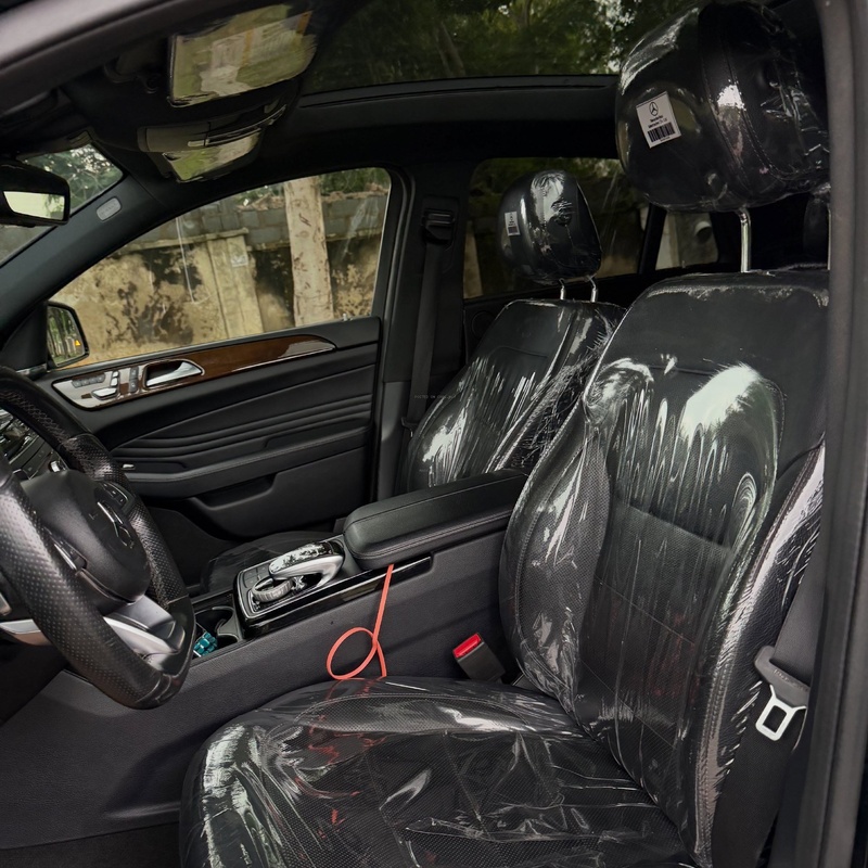  Foreign Used Mercedes-AMG GLE43 Coupe 2019 - Abuja image