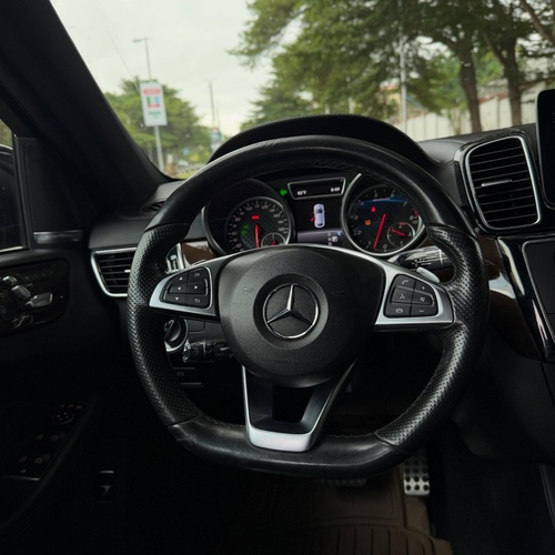  Foreign Used Mercedes-AMG GLE43 Coupe 2019 - Abuja