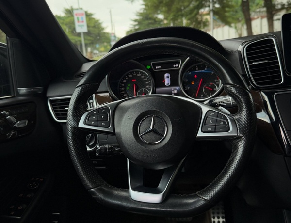  Foreign Used Mercedes-AMG GLE43 Coupe 2019 - Abuja