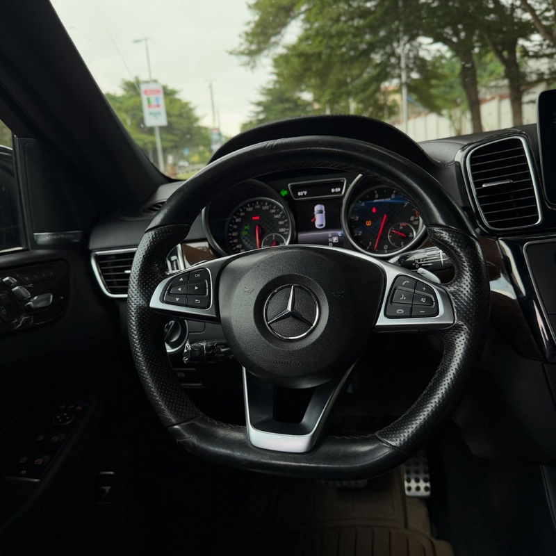 Foreign Used Mercedes-AMG GLE43 Coupe 2019 - Abuja image