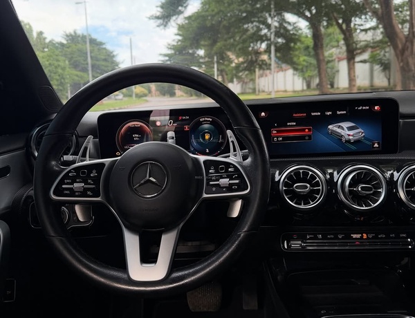 Mercedes-Benz A220 2019  Available For Sale in Asokoro