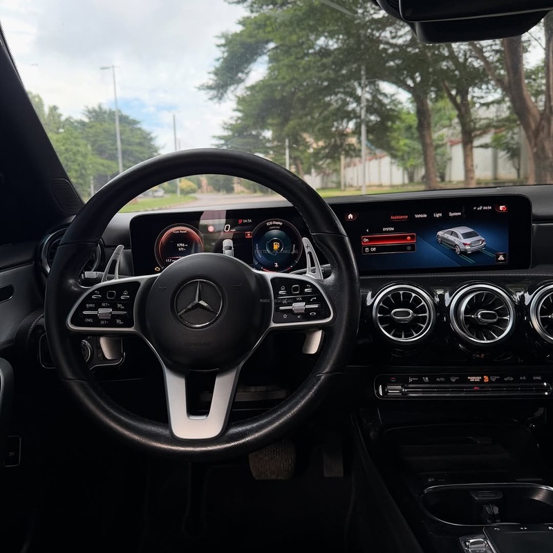 Mercedes-Benz A220 2019  Available For Sale in Asokoro image